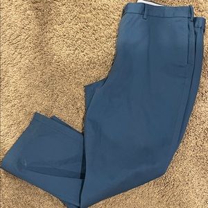 Savane Teal Dress Pants